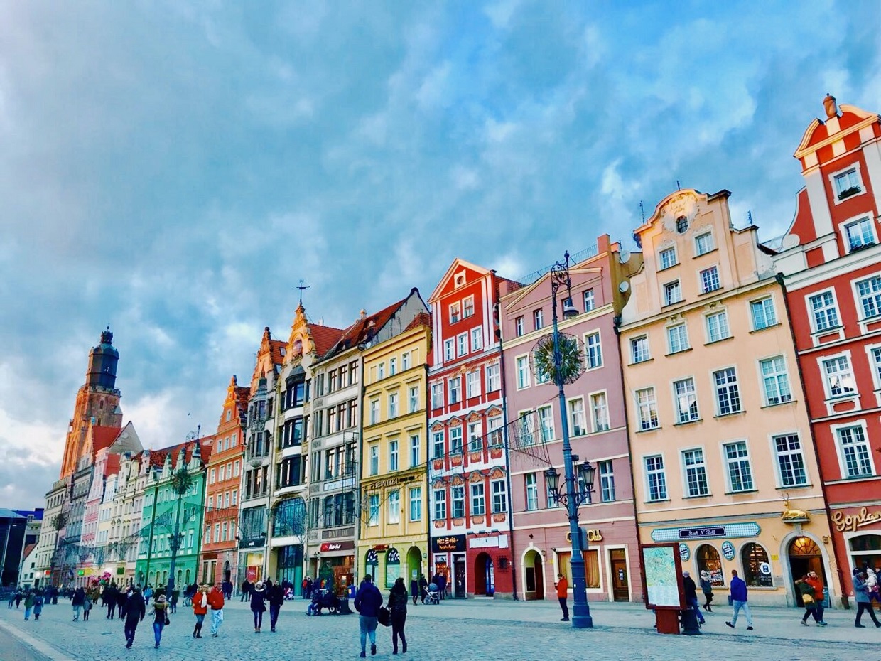 Co warto zobaczyć we Wrocławiu? Największe atrakcje