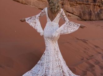 5 najczęstszych mitów o sukniach ślubnych syrenkach