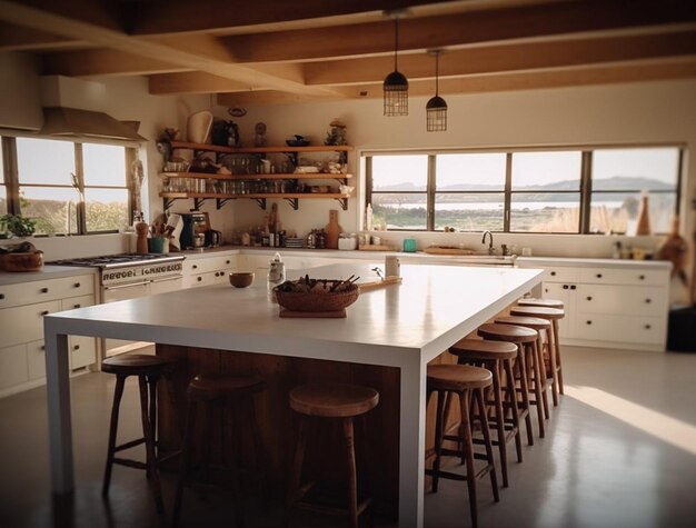 Jak wybrać idealne krzesła barowe do nowoczesnej kuchni?