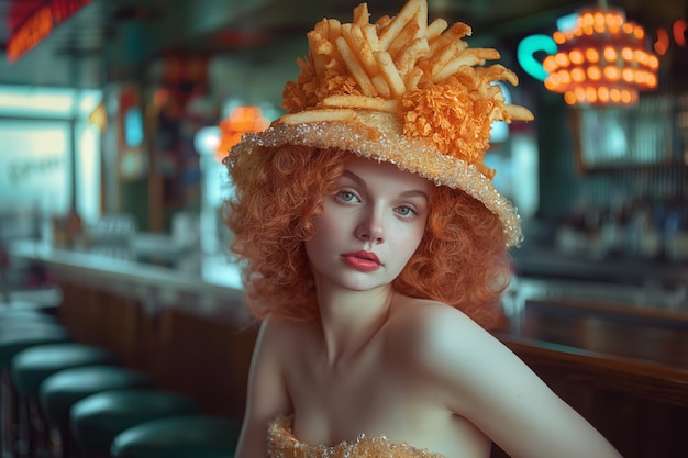 Sekrety tworzenia wyjątkowych stylizacji z użyciem nietypowych akcesoriów